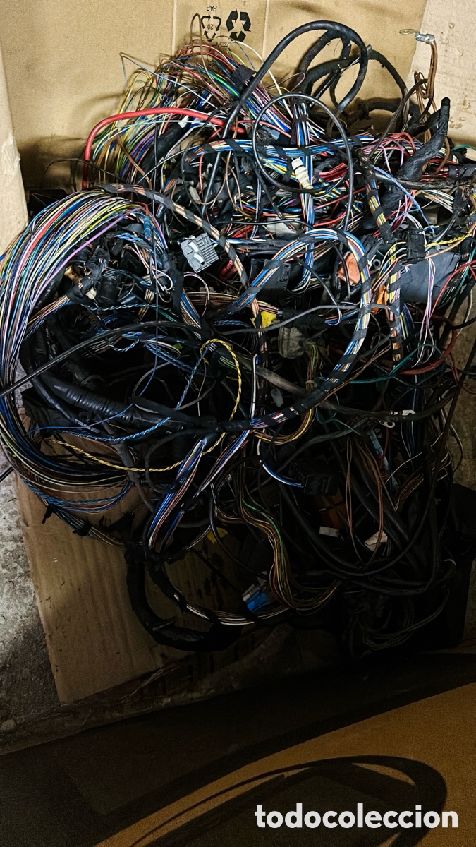 Segunda mano: Cableado completo e34 525tds BMW - Foto 1