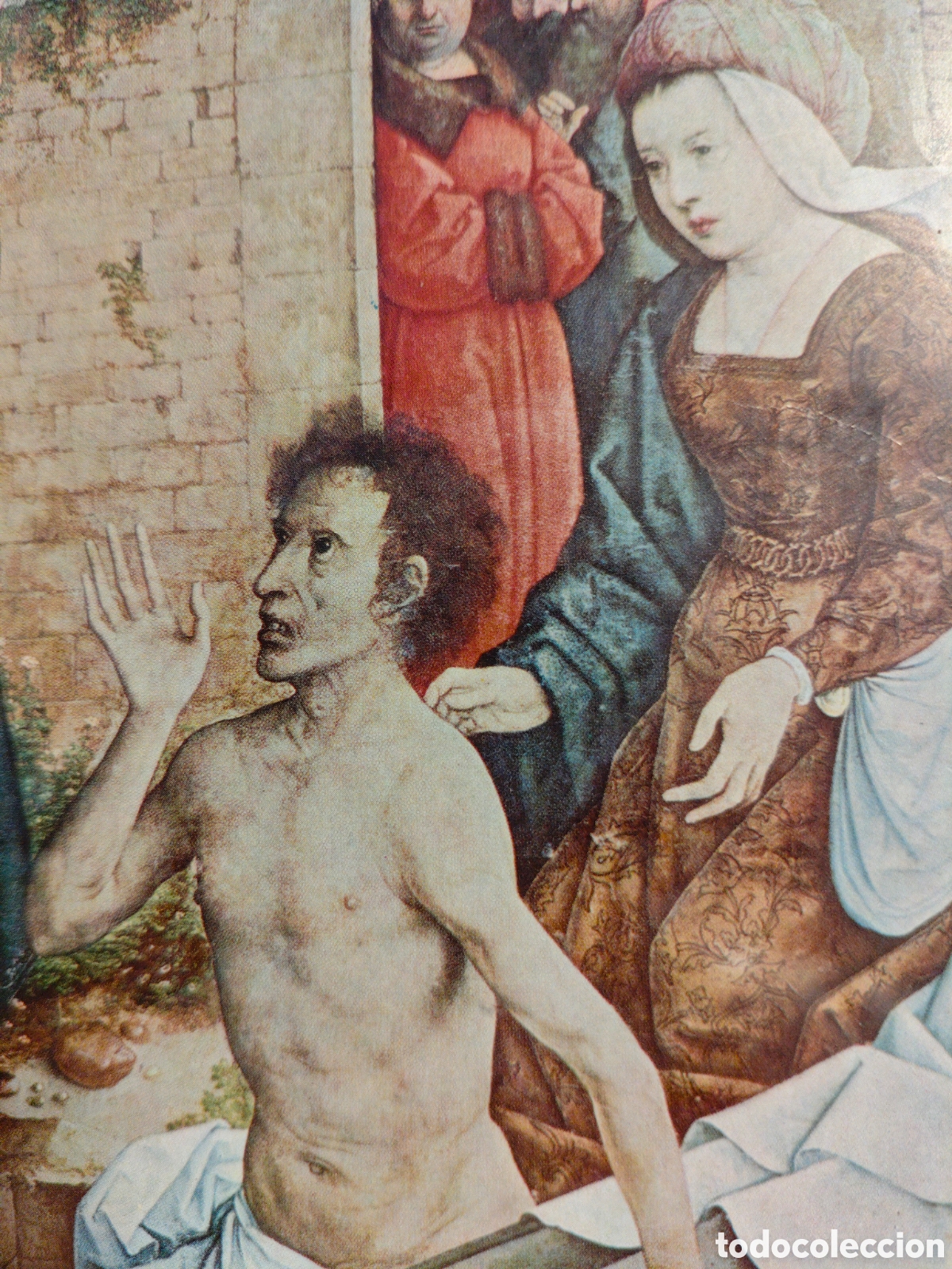 Segunda mano: La resurrecci&oacute;n de Lazaro - Foto 2
