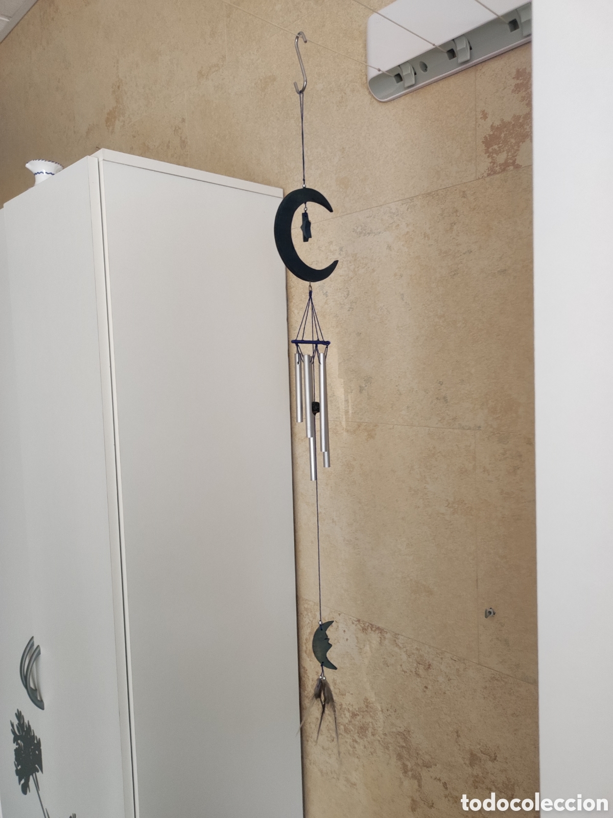 Segunda mano: Atrapasue&ntilde;os sonoro de madera - Foto 2