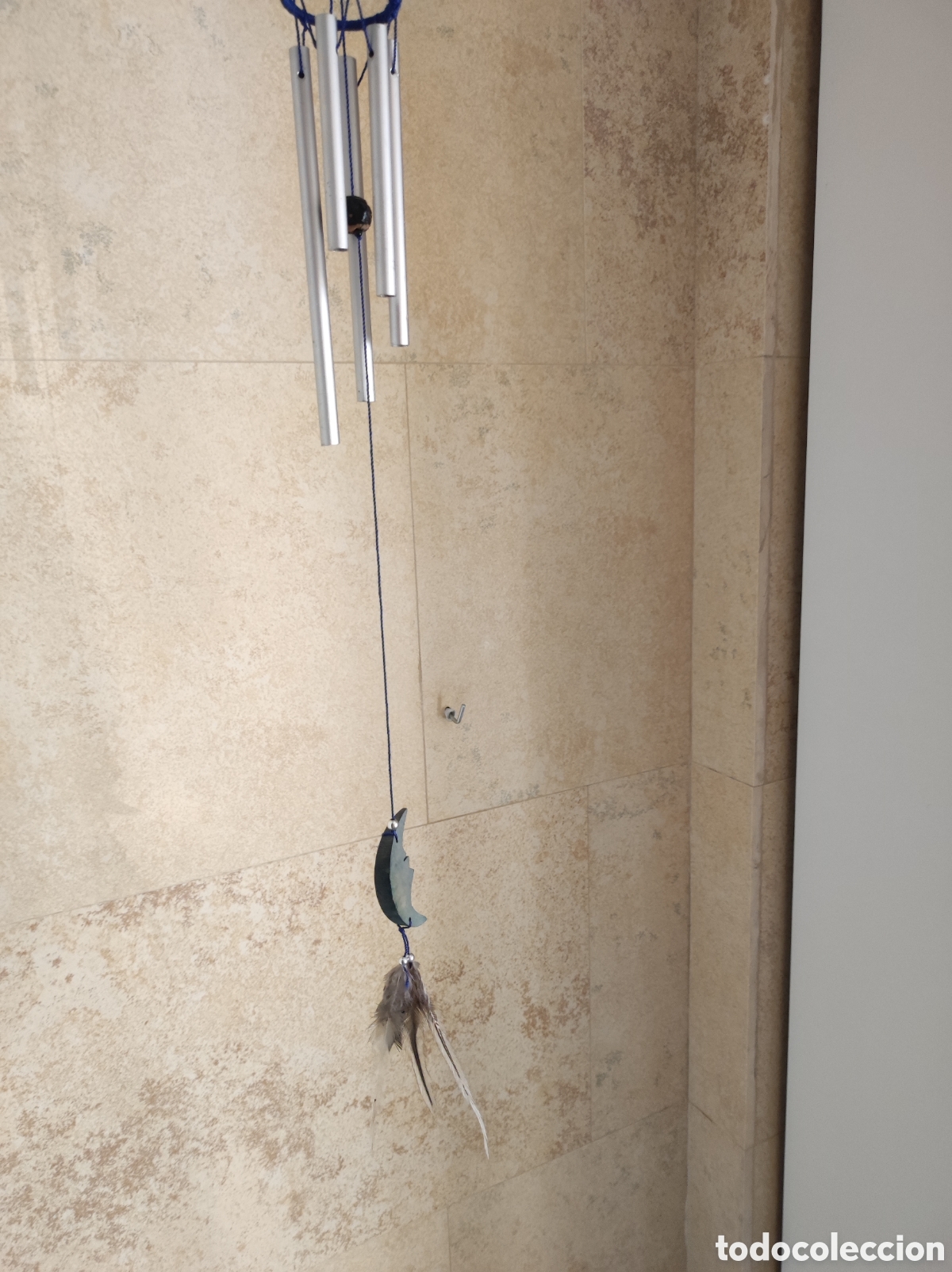 Segunda mano: Atrapasue&ntilde;os sonoro de madera - Foto 3