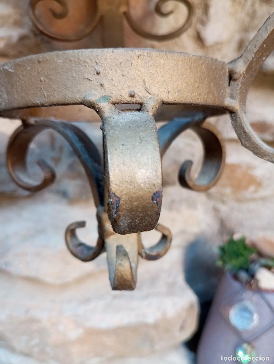 Segunda mano: FAROL DE BRONCE? PARA COLGAR - Foto 5