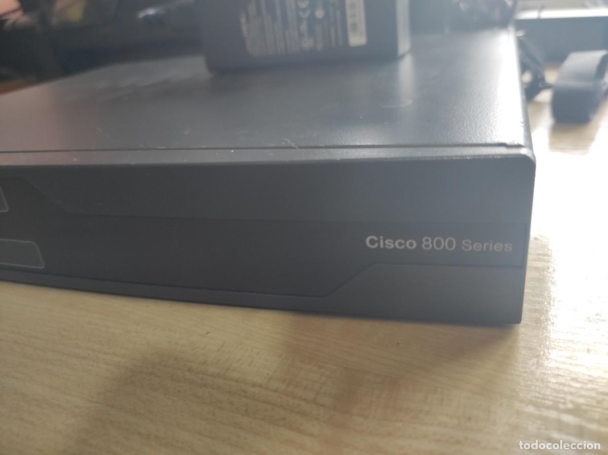 Segunda mano: Router profesional Cisco 887VA - Foto 3