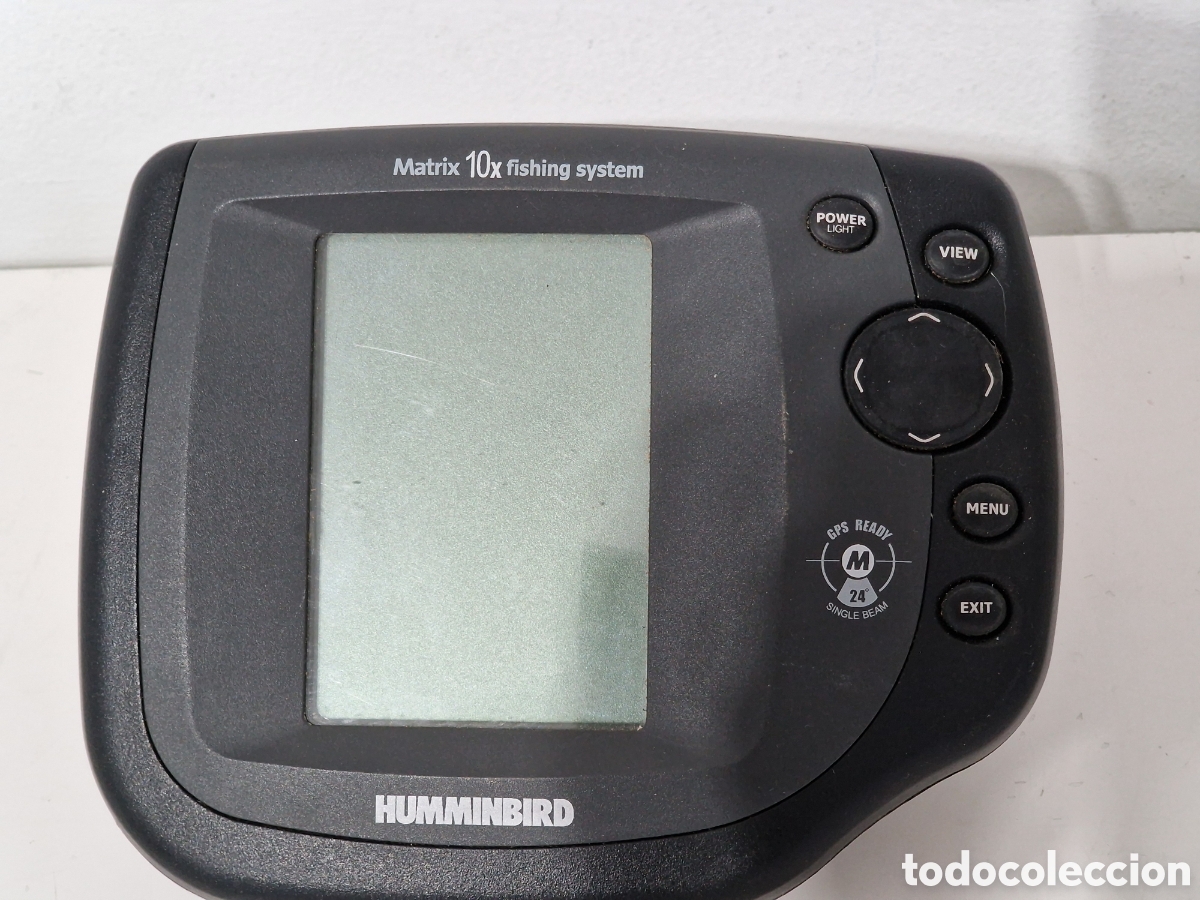 Segunda mano: Sonda Matrix 10x fishing system - Foto 1