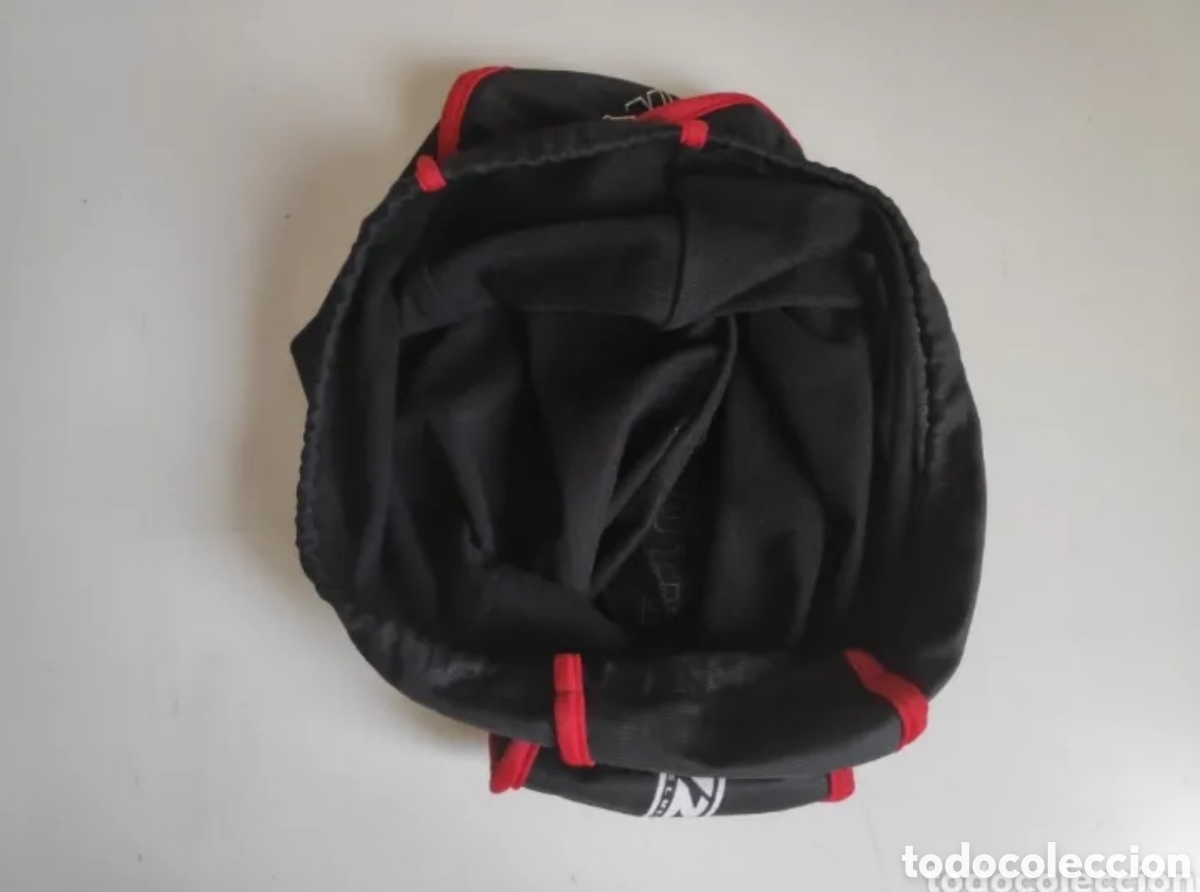 Segunda mano: Bolsa Porta Casco de Moto NZI. Funda - Foto 4