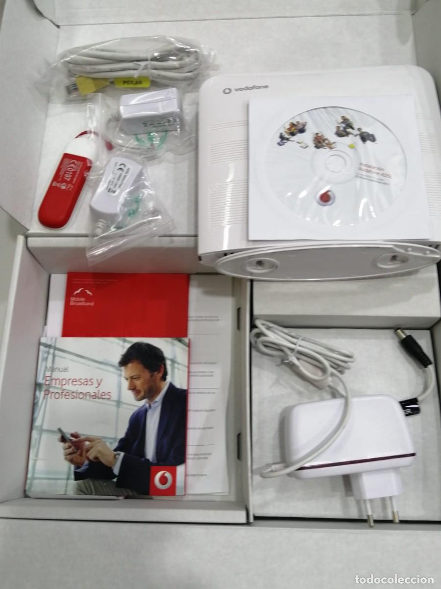 Segunda mano: ROUTER WIFI autoinstalable y MODEM USB STICK VODAFONE - Foto 5