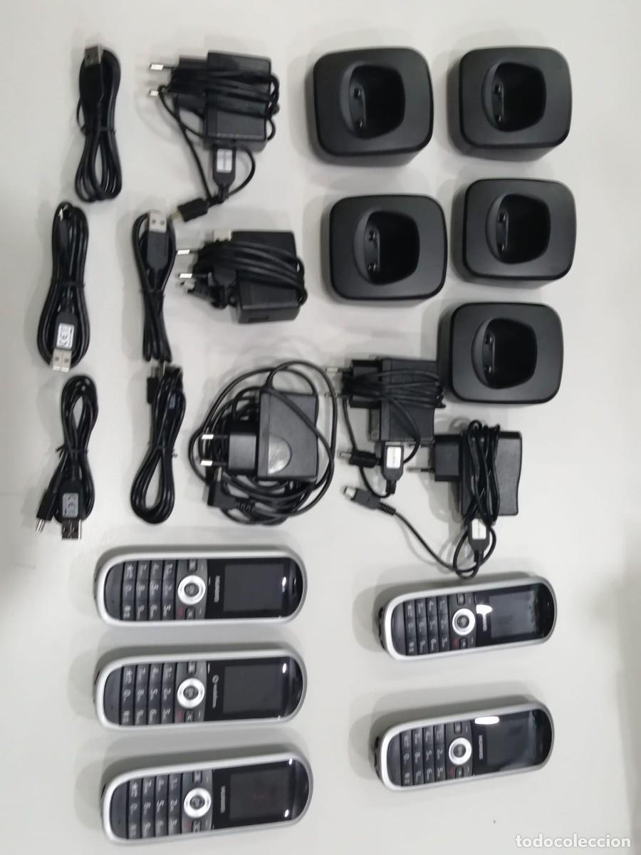 Segunda mano: 5 TELEFONOS BASE HUAWEI ETS2 INHALAMBRICOS Y MOBILES - Foto 1