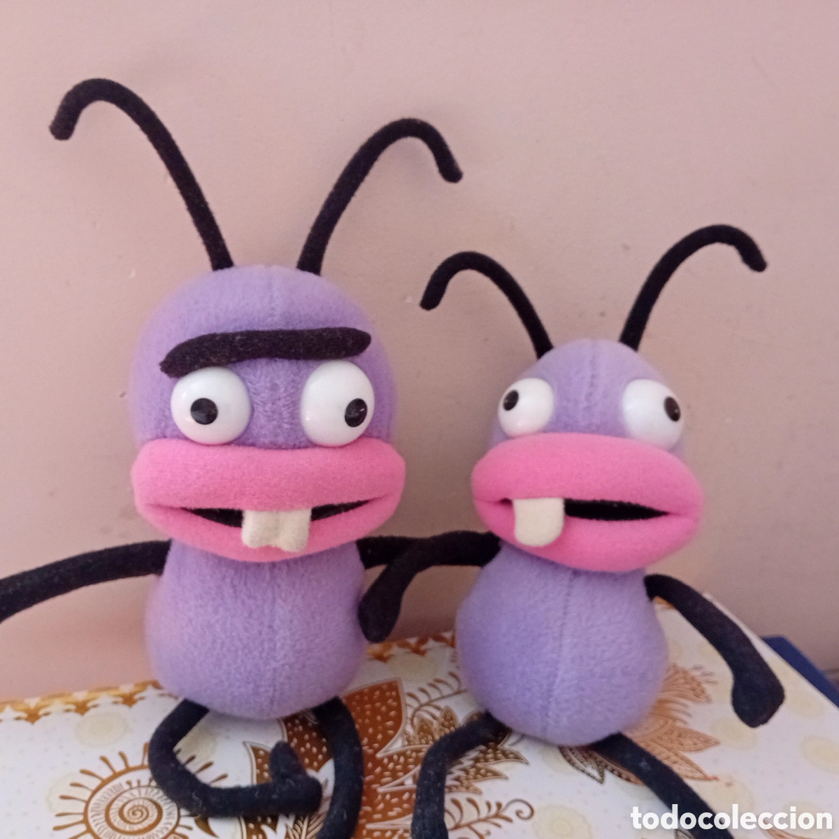 Segunda mano: Peluches trancas y barrancas - Foto 1