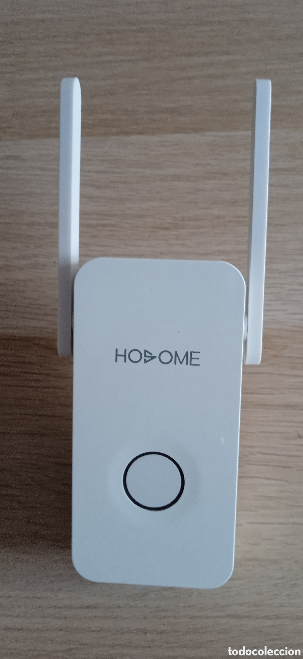 Segunda mano: Repetidor wifi marca ho-ome - Foto 1