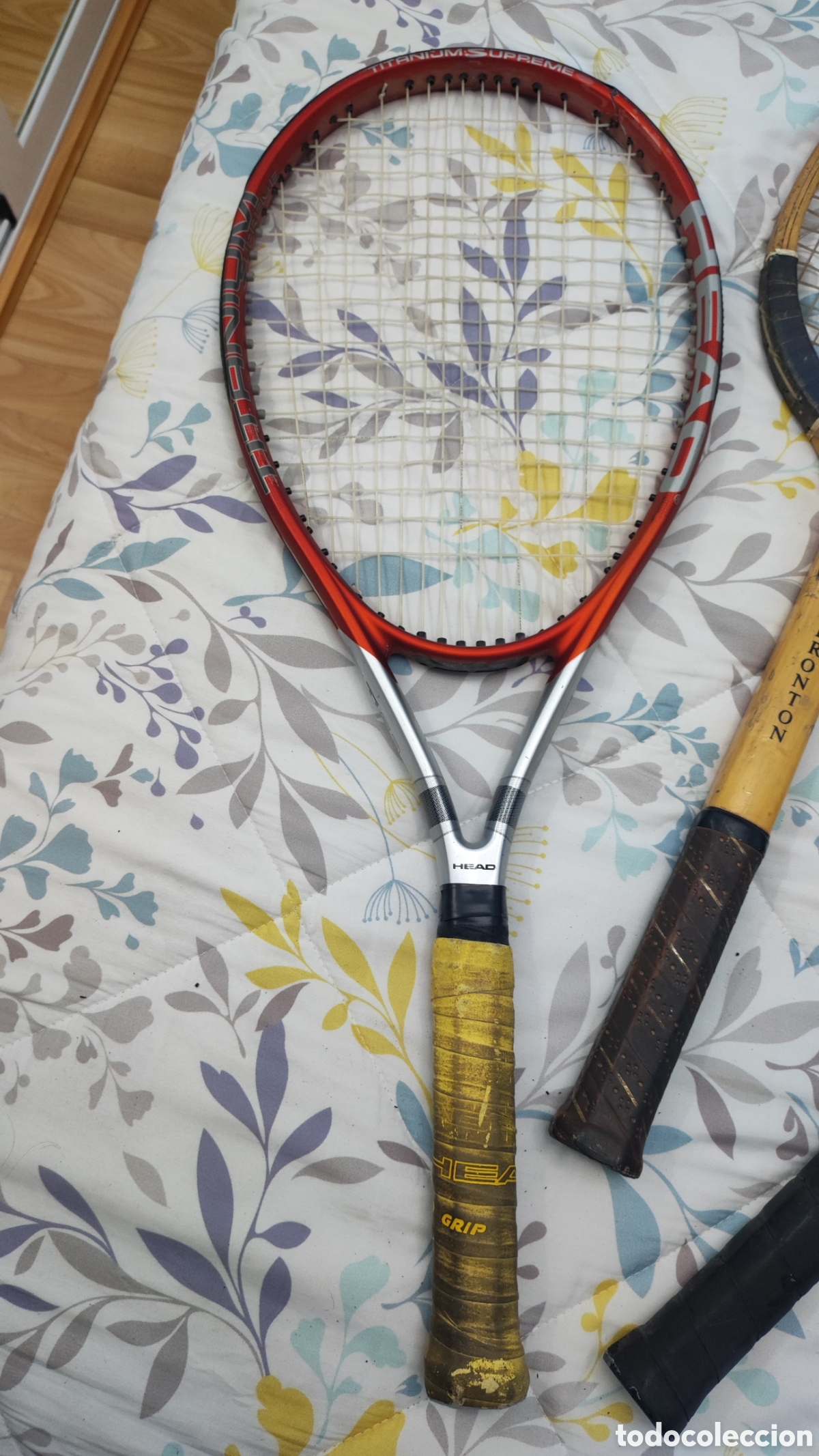 Segunda mano: Raquetas usadas de tenis - Foto 2