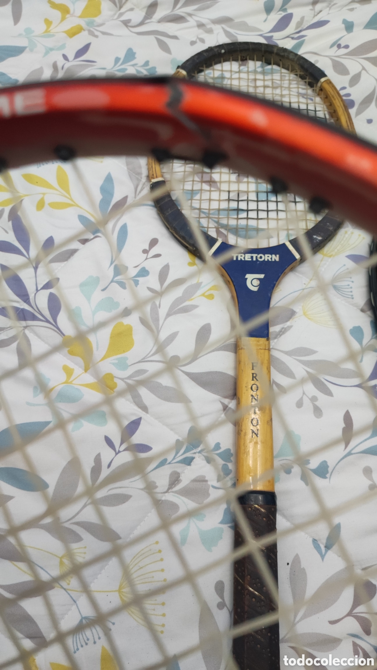 Segunda mano: Raquetas usadas de tenis - Foto 3