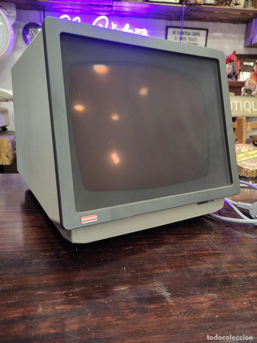 Zweite Hand: Monitor nixdorf computer