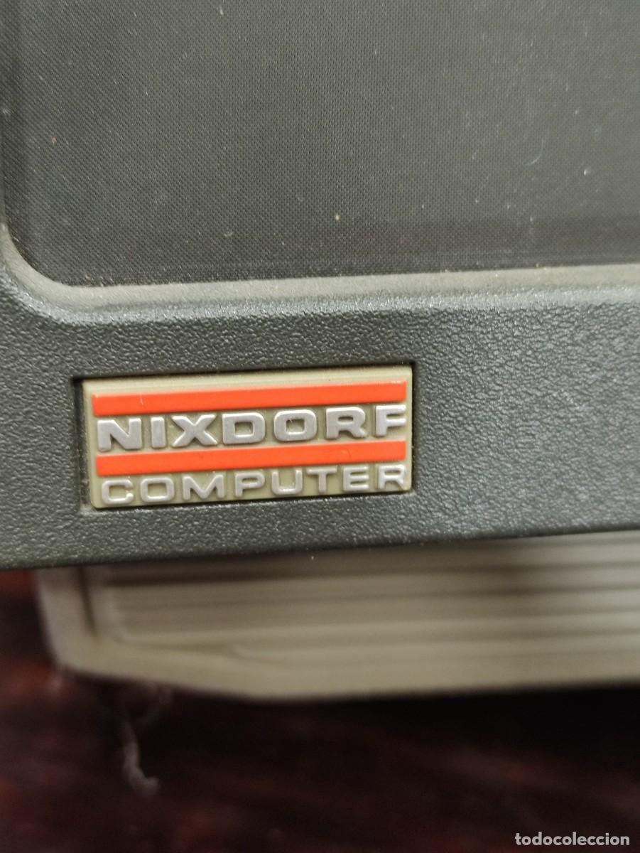 Segunda mano: Monitor nixdorf computer - Foto 2