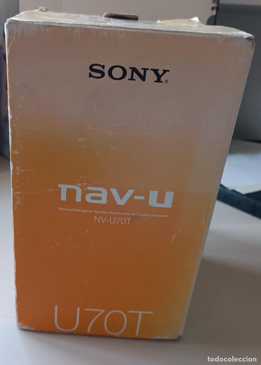 Segunda mano: Personal Navigation System (GPS) from Sony. Con su caja original - Foto 2