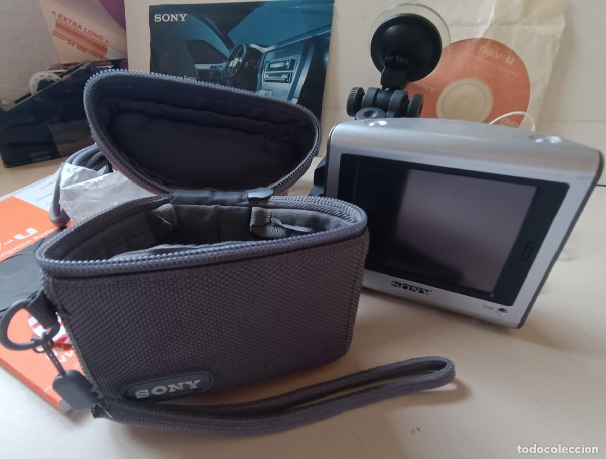 Segunda mano: Personal Navigation System (GPS) from Sony. Con su caja original - Foto 9