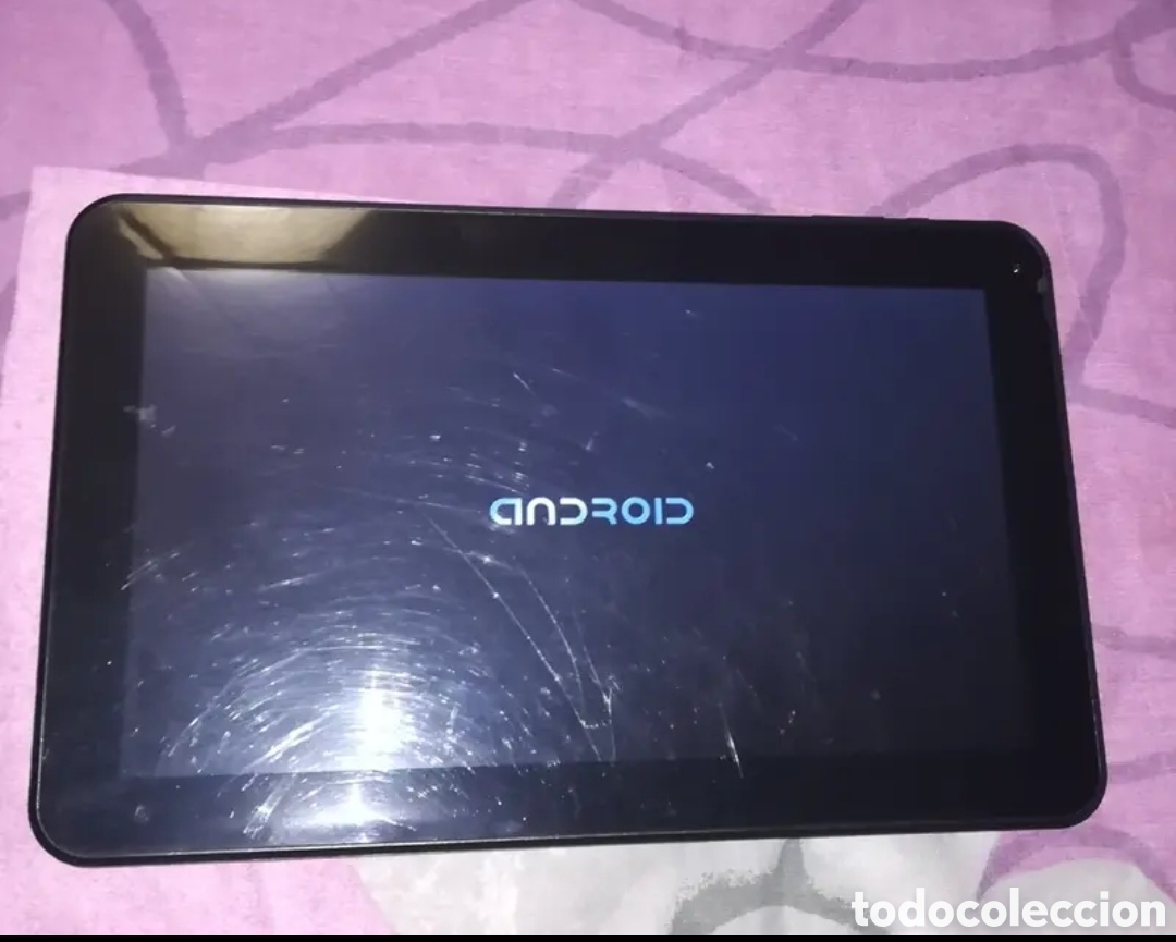 Segunda mano: TABLET SPECTRUM OPTIMUX 10,1&rdquo; - Foto 2