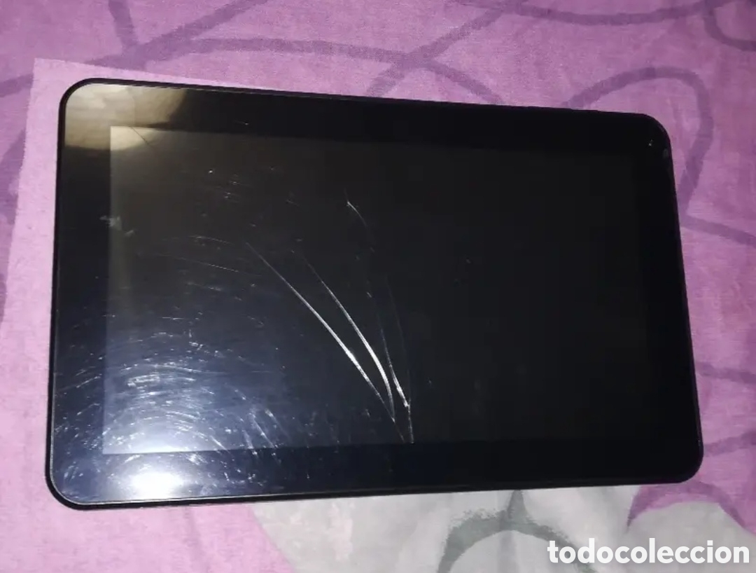 Segunda mano: TABLET SPECTRUM OPTIMUX 10,1&rdquo; - Foto 4