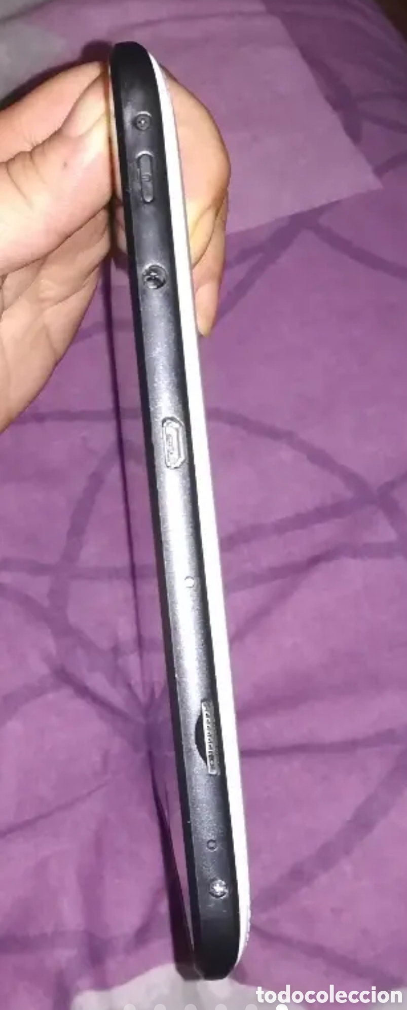 Segunda mano: TABLET SPECTRUM OPTIMUX 10,1&rdquo; - Foto 6