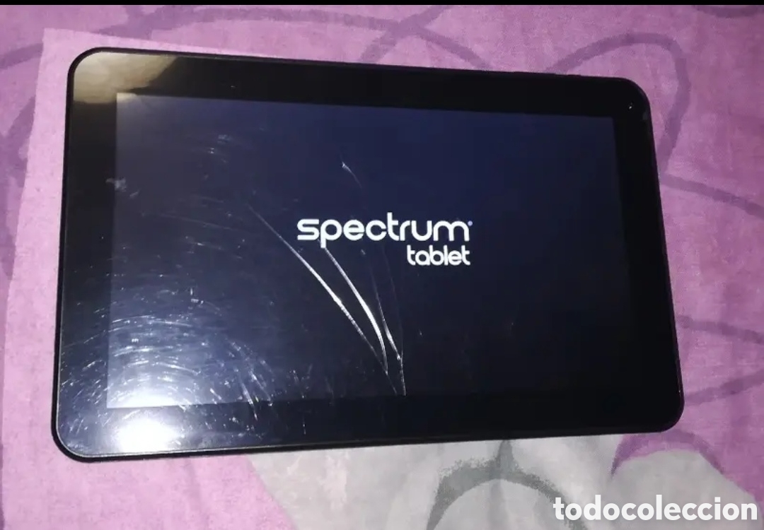 Segunda mano: TABLET SPECTRUM OPTIMUX 10,1&rdquo; - Foto 1