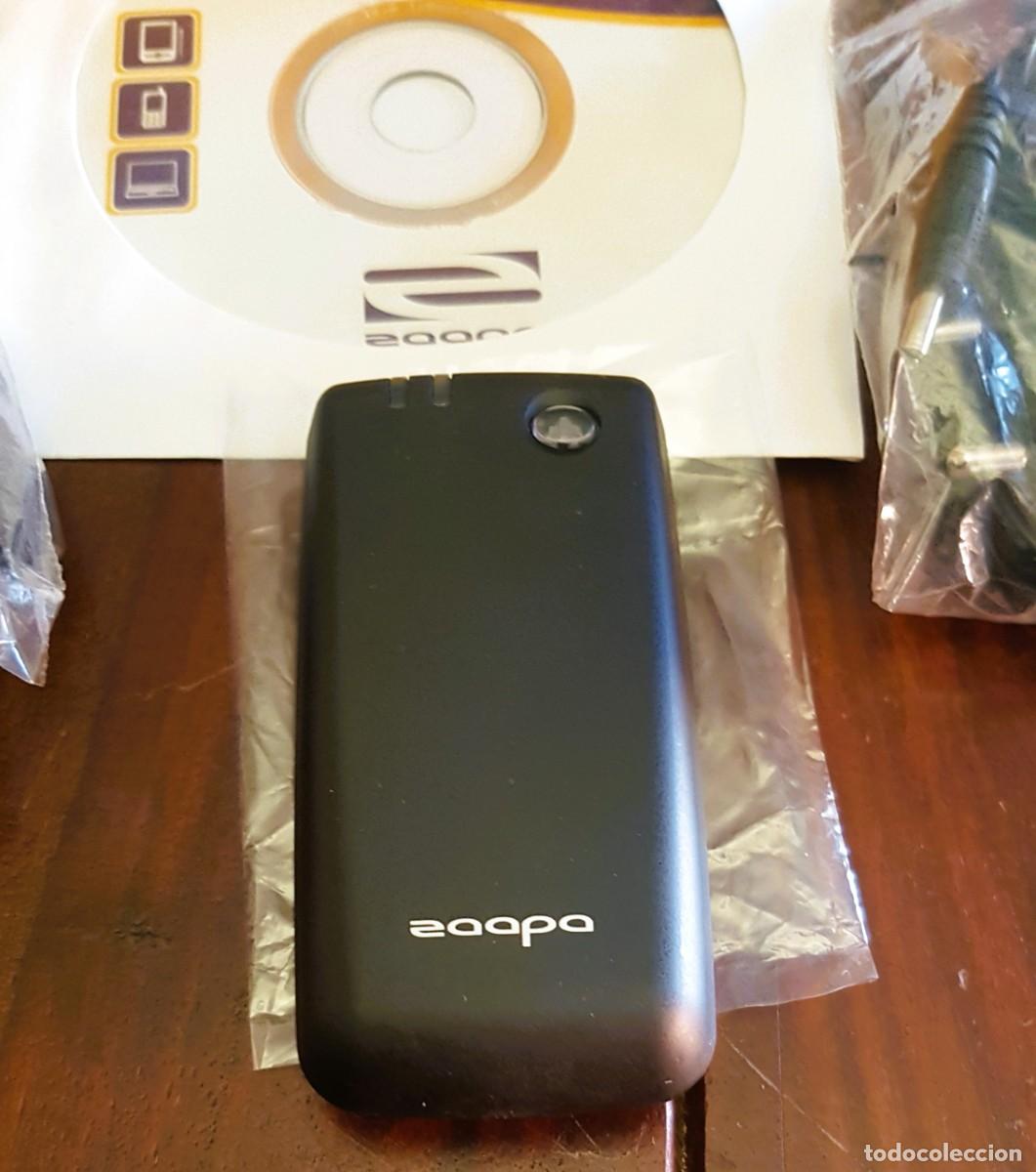 Segunda mano: RECEPTOR GPS BLUETOOTH VINTAGE MARCA ZAAPA - Foto 3