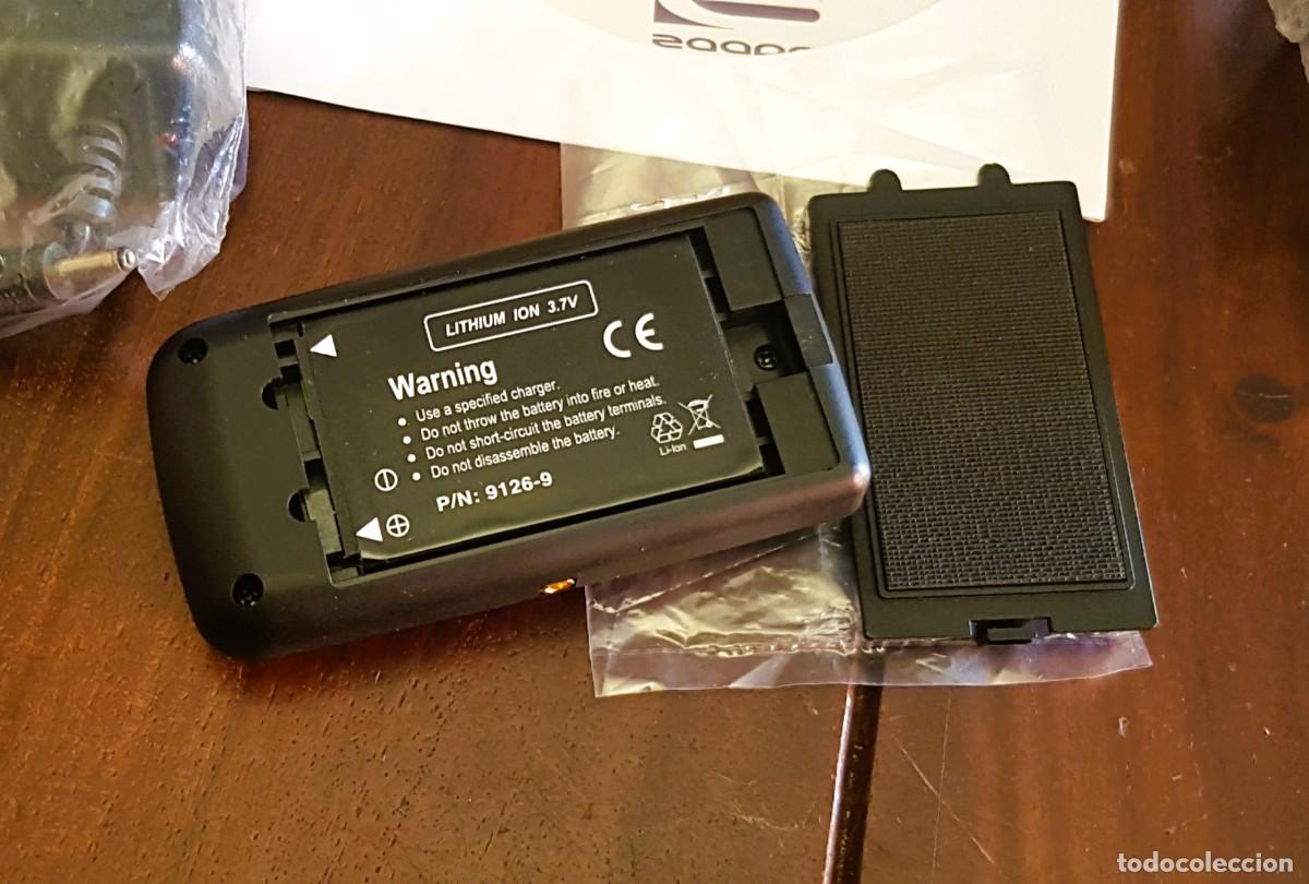Segunda mano: RECEPTOR GPS BLUETOOTH VINTAGE MARCA ZAAPA - Foto 4