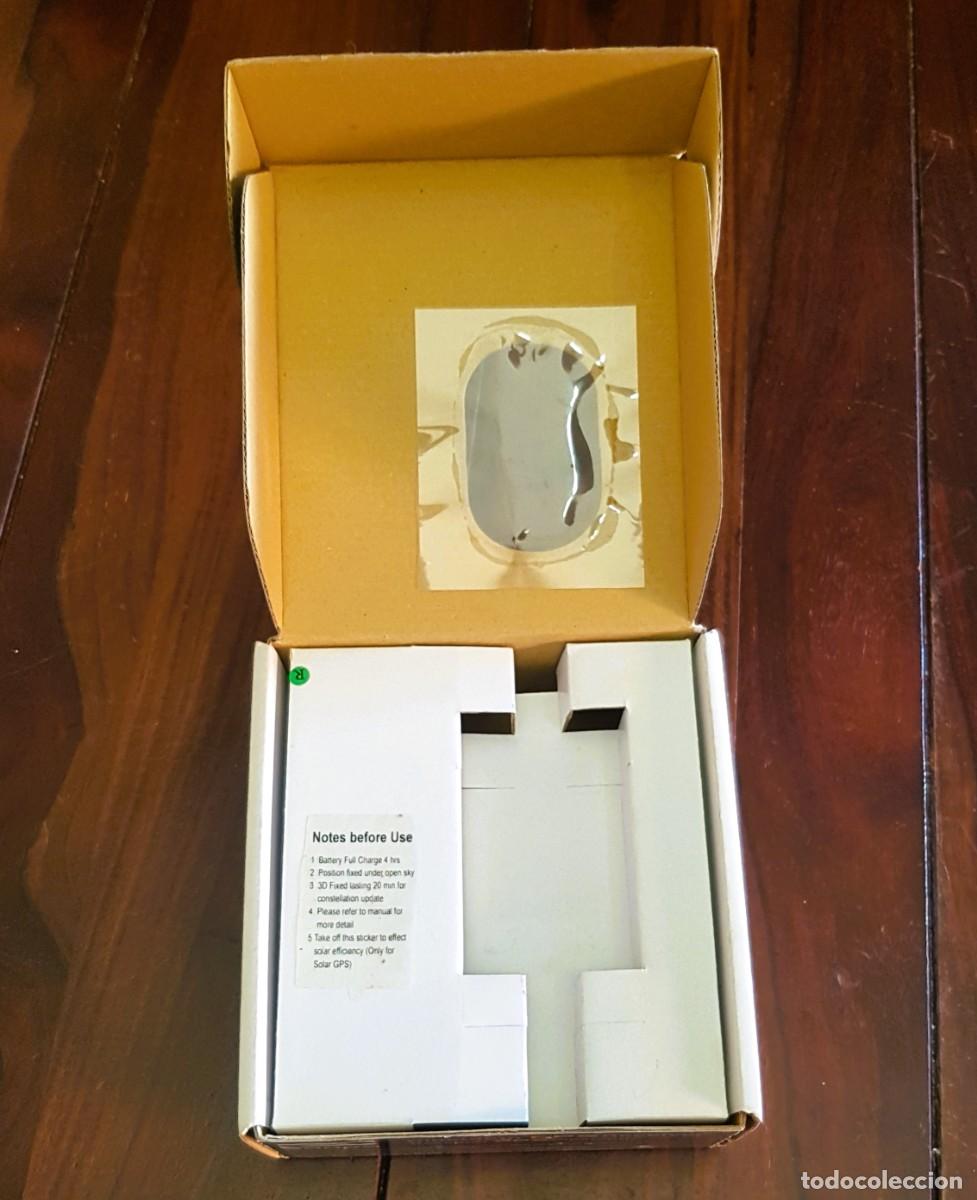 Segunda mano: RECEPTOR GPS BLUETOOTH VINTAGE MARCA ZAAPA - Foto 15
