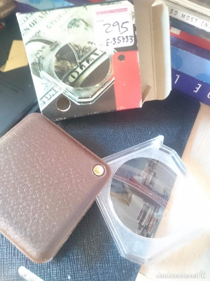 Segunda mano: MINI LUPA PORTATIL DE BOLSILLO - Foto 1