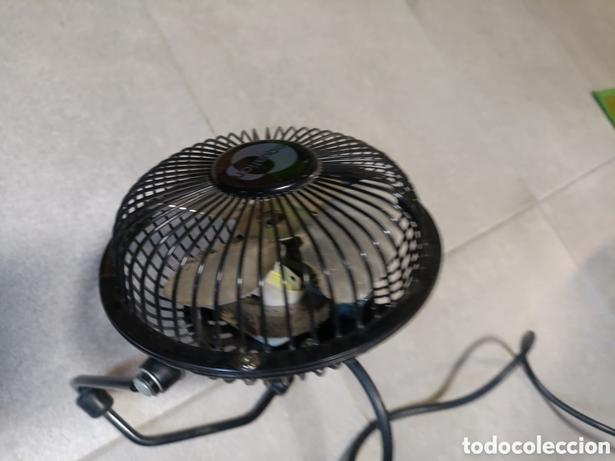 Segunda mano: Mini ventilador usado - Foto 3