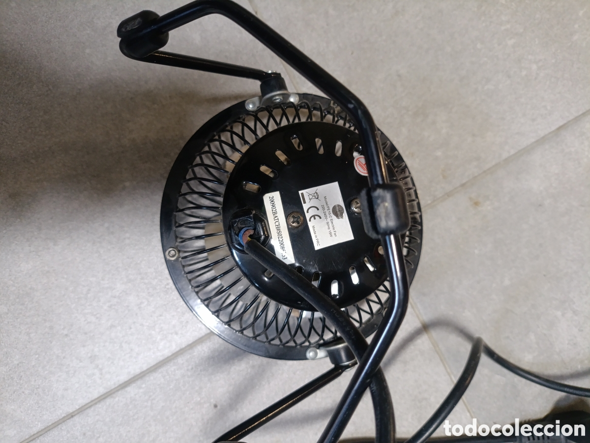 Segunda mano: Mini ventilador usado - Foto 4