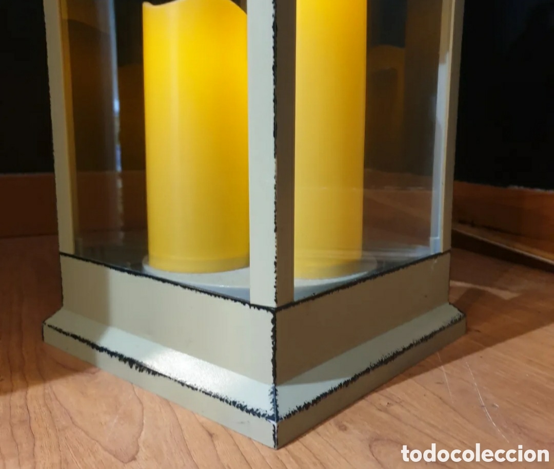 Segunda mano: Gran farol de Jardin - Foto 3