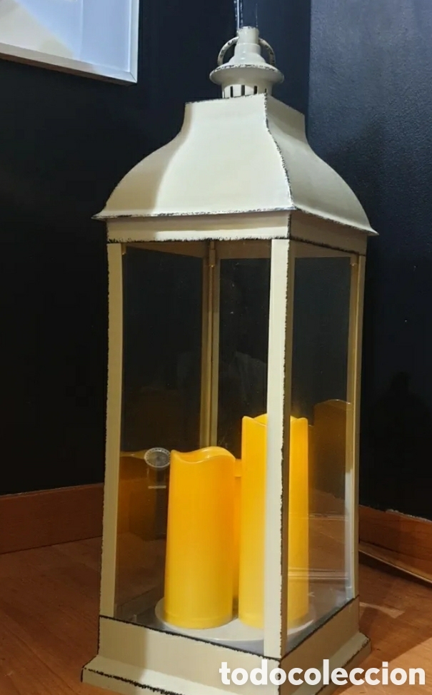 Segunda mano: Gran farol de Jardin - Foto 4