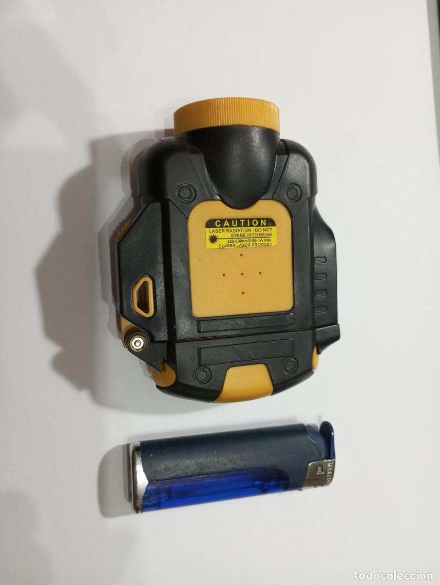 Segunda mano: NIVEL LASER PARA CONSTRUCCION U OTROS - Foto 4