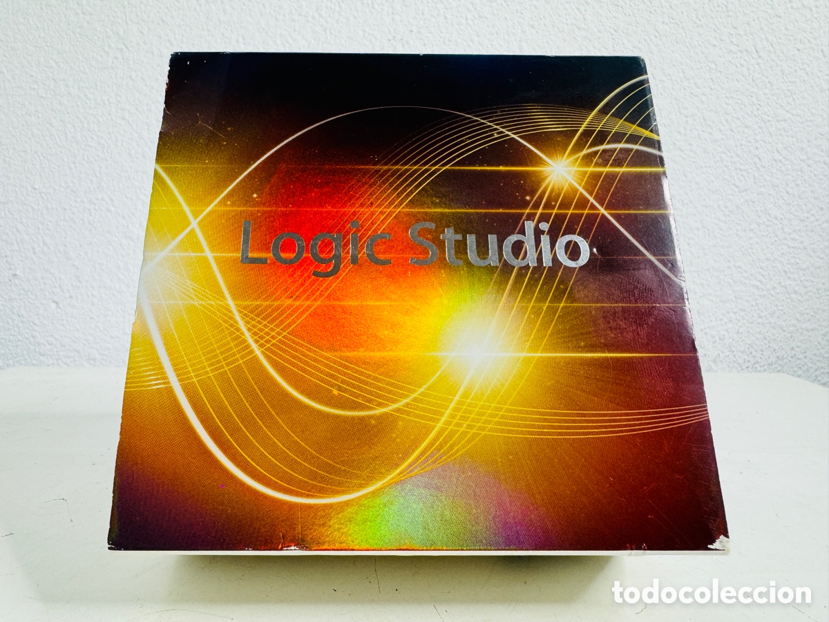 Segunda mano: Apple Mac Logic Studio - Foto 2
