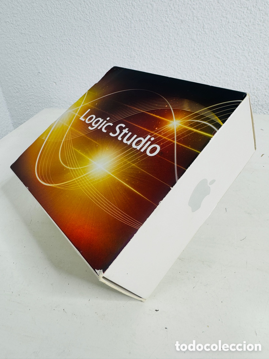 Segunda mano: Apple Mac Logic Studio - Foto 3