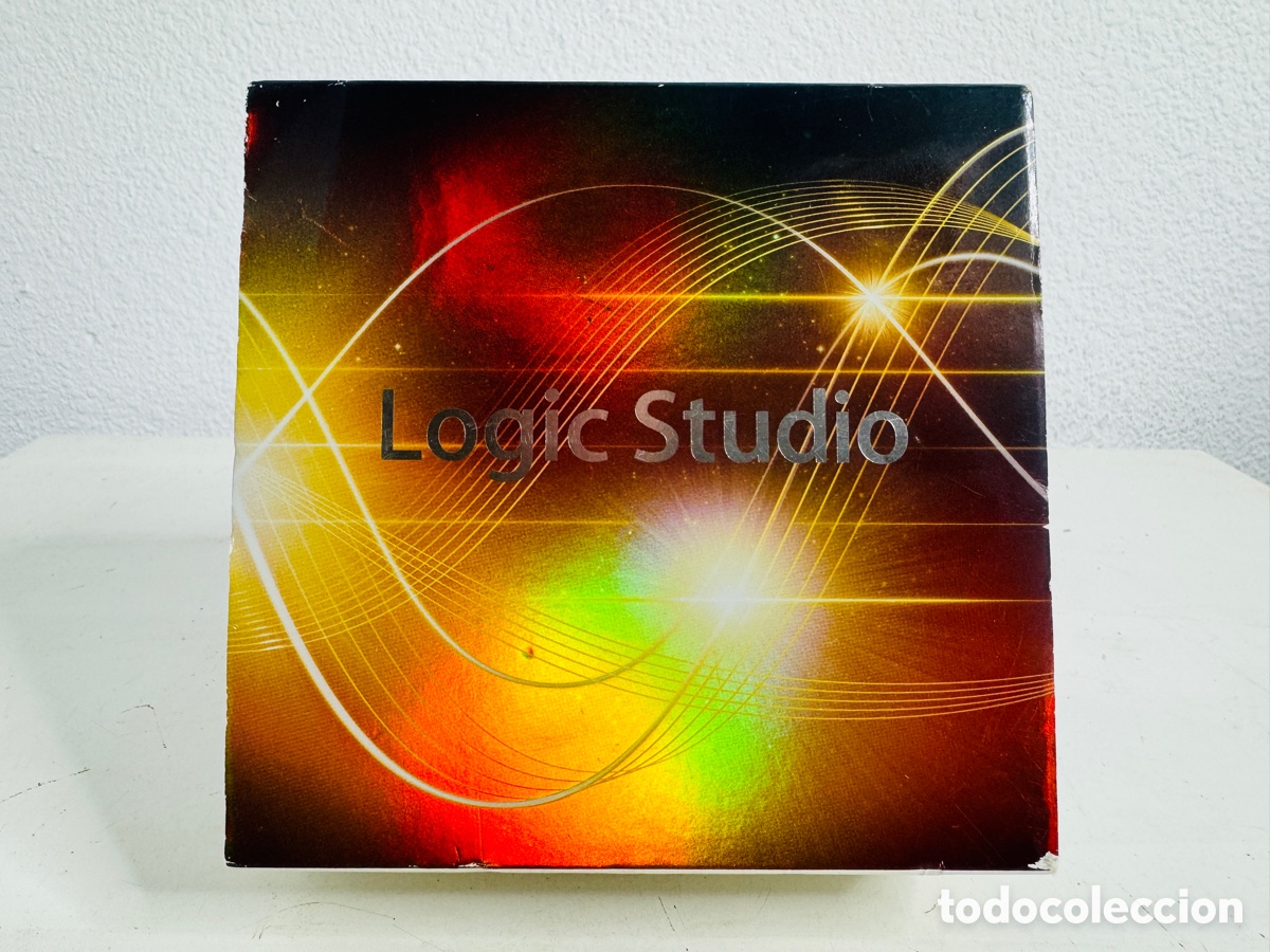 Segunda mano: Apple Mac Logic Studio - Foto 1