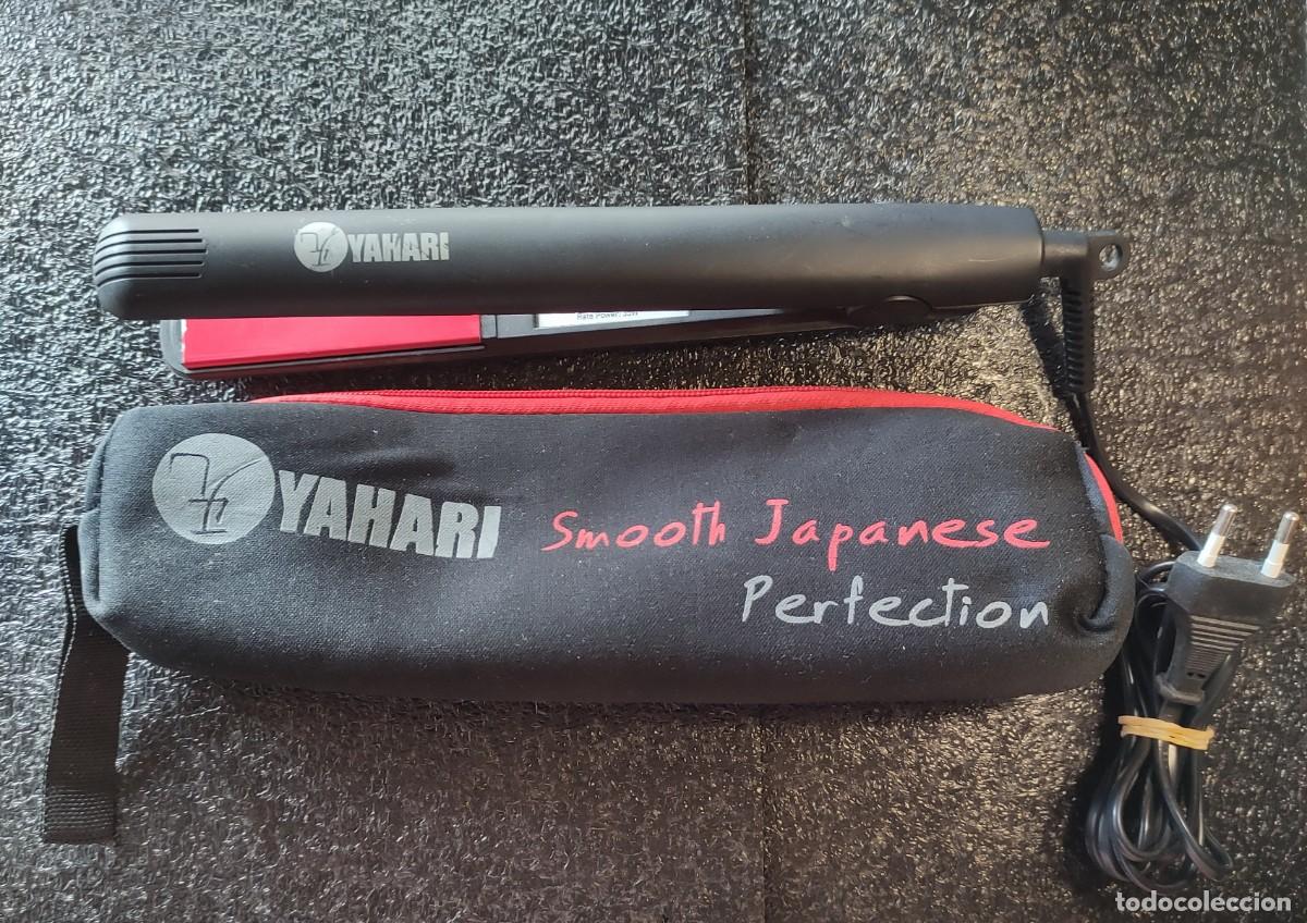 Segunda mano: Plancha de Pelo Smooth Japanese Perfection - Foto 1