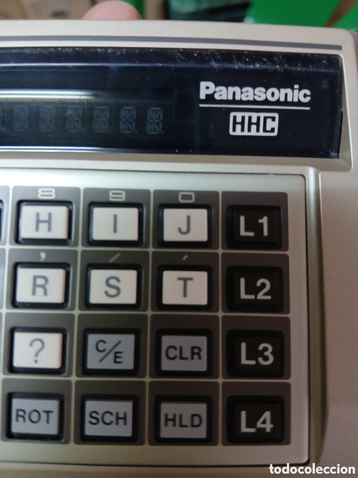 Segunda mano: MAQUINA TRADUCTORA PANASONIC - Foto 2