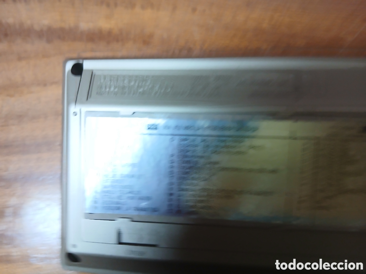 Segunda mano: MAQUINA TRADUCTORA PANASONIC - Foto 4