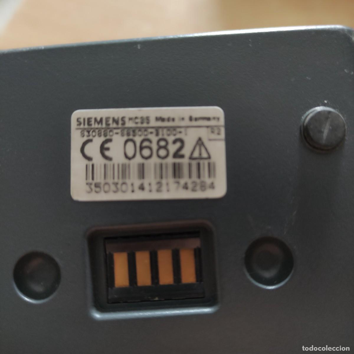 Segunda mano: DATAFONO VERIFONE . NURIT 8320 . SIEMENS ** CON CARGADOR - Foto 3
