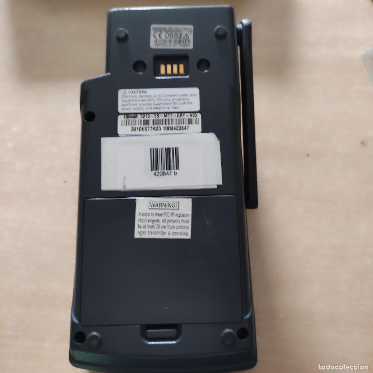 Segunda mano: DATAFONO VERIFONE . NURIT 8320 . SIEMENS ** CON CARGADOR - Foto 4