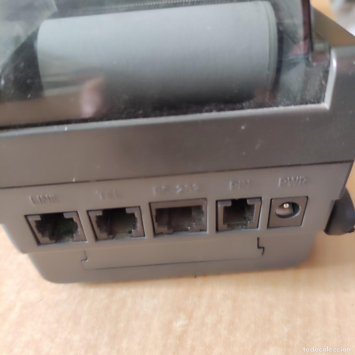 Segunda mano: DATAFONO VERIFONE . NURIT 8320 . SIEMENS ** CON CARGADOR - Foto 7