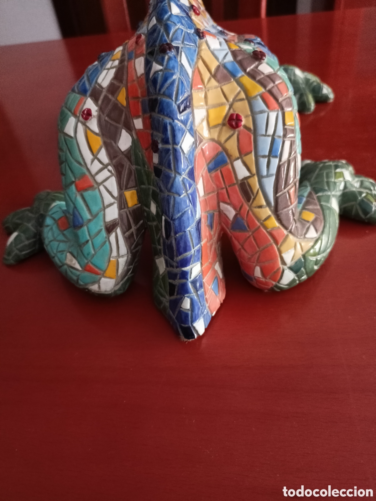 Segunda mano: Salamandra Gaud&iacute; n 785. Ref 1030 ARTBONA - Foto 7