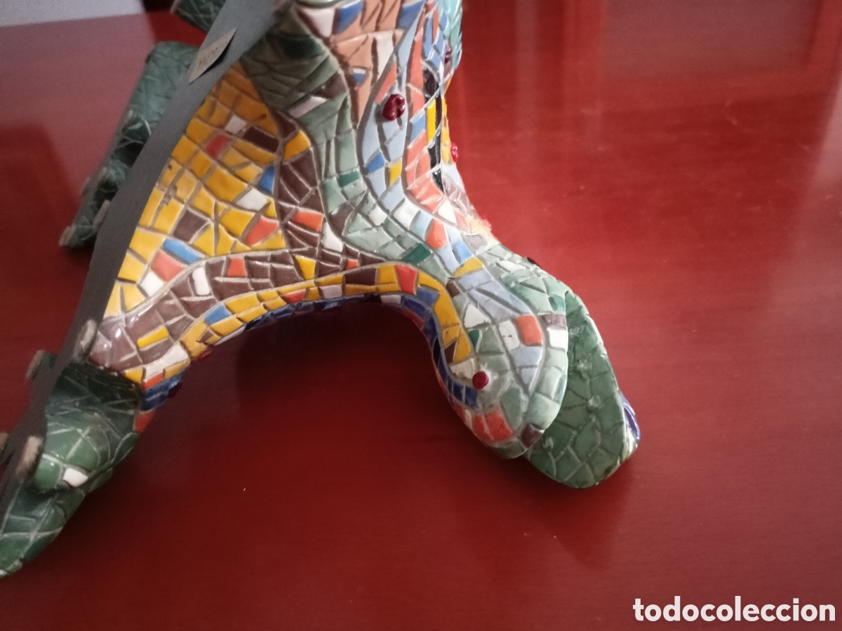 Segunda mano: Salamandra Gaud&iacute; n 785. Ref 1030 ARTBONA - Foto 11
