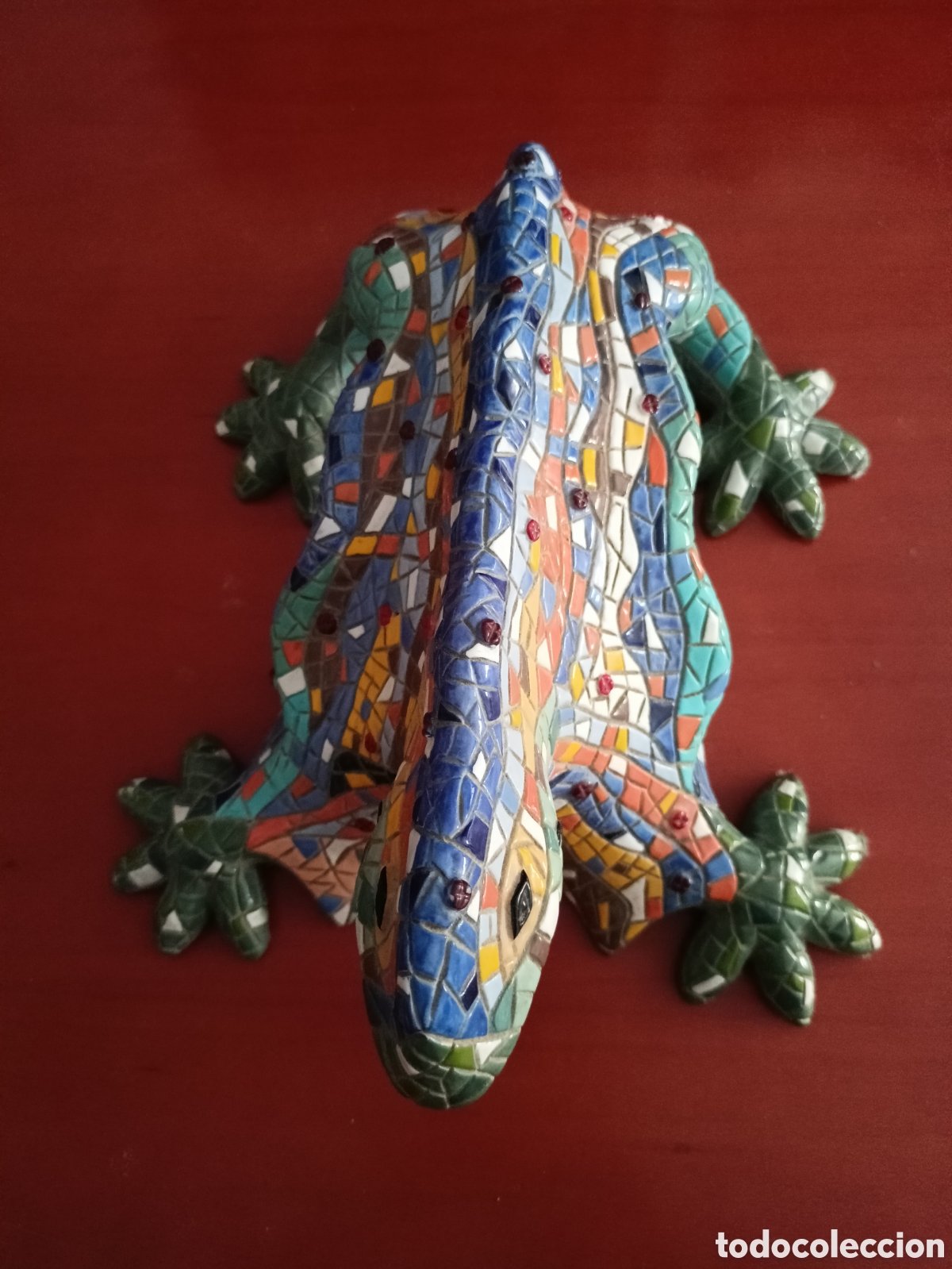 Segunda mano: Salamandra Gaud&iacute; n 785. Ref 1030 ARTBONA - Foto 13