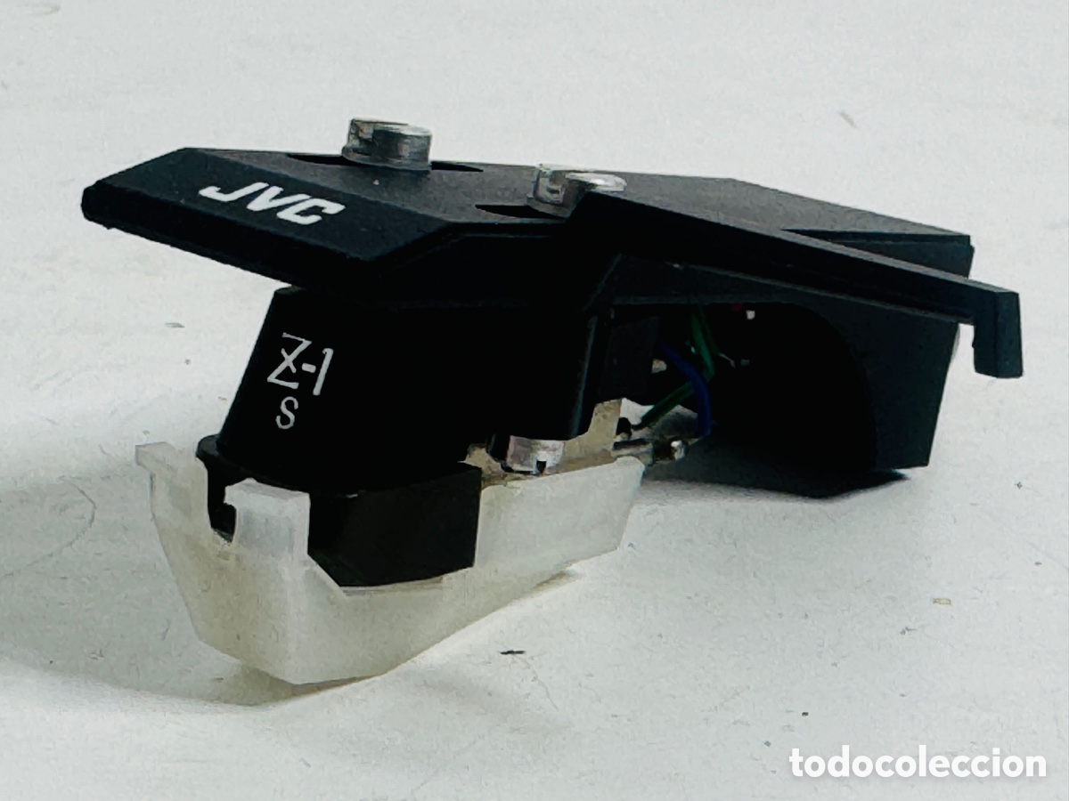 Segunda mano: Victor Z1-S & JVC Headshell - Foto 2