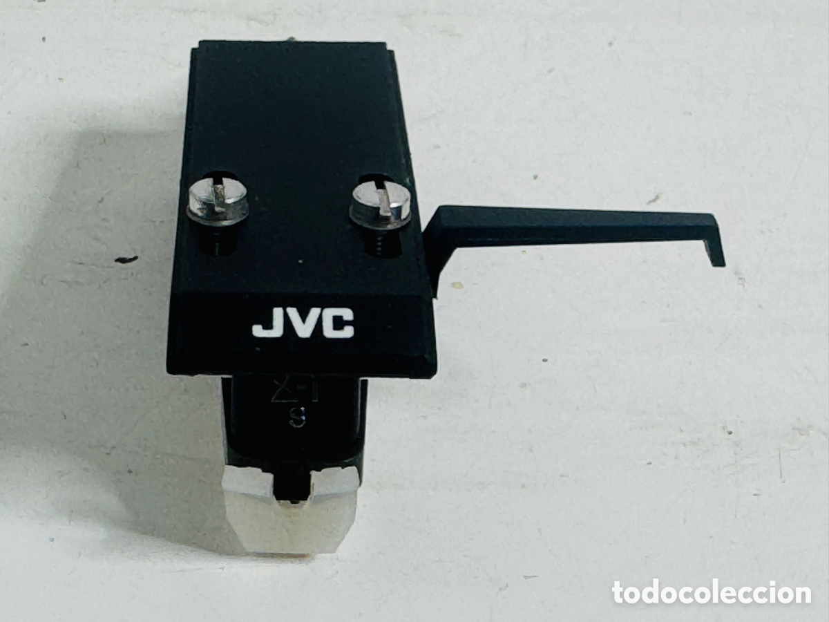 Segunda mano: Victor Z1-S & JVC Headshell - Foto 3