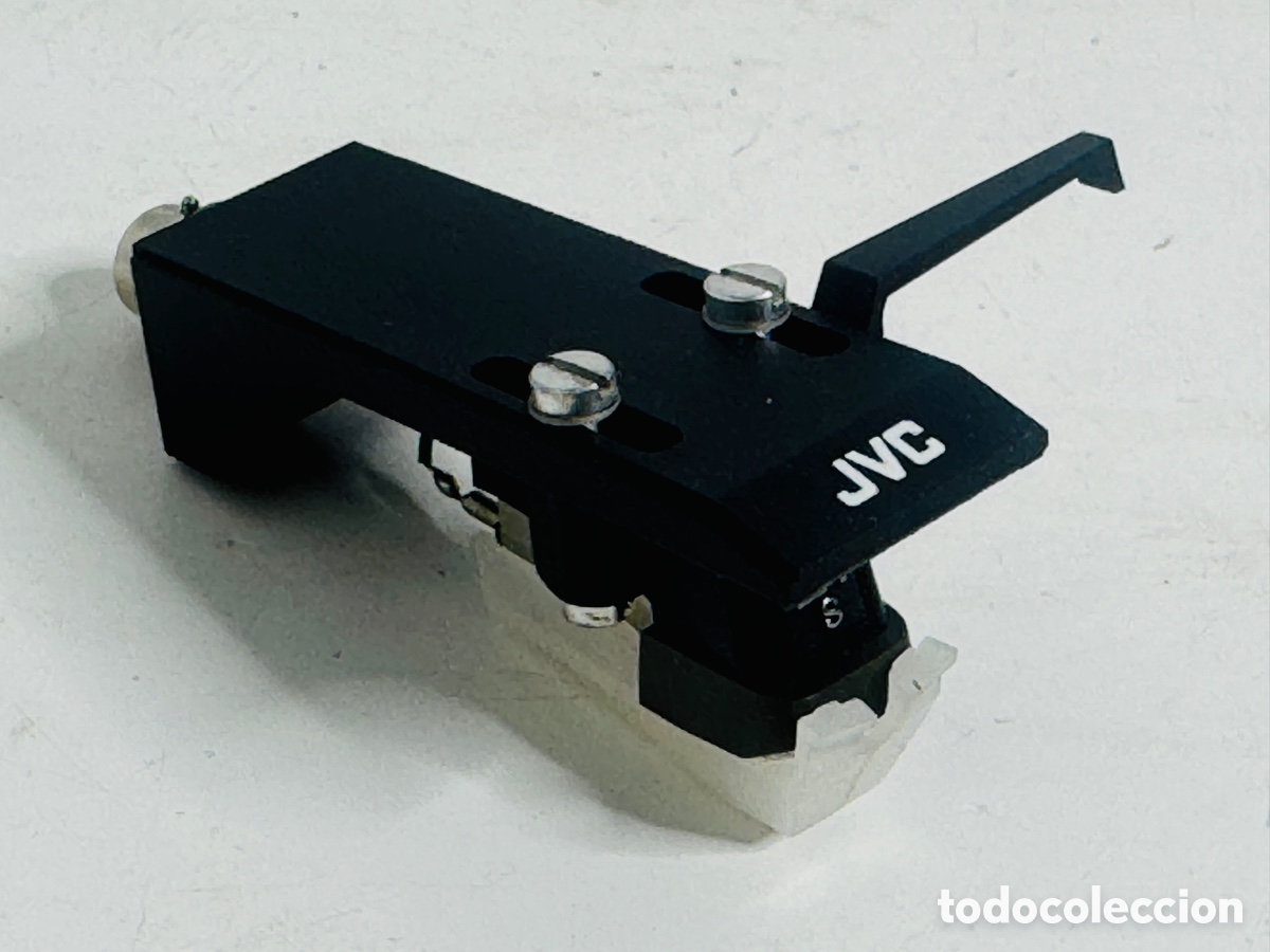 Segunda mano: Victor Z1-S & JVC Headshell - Foto 4