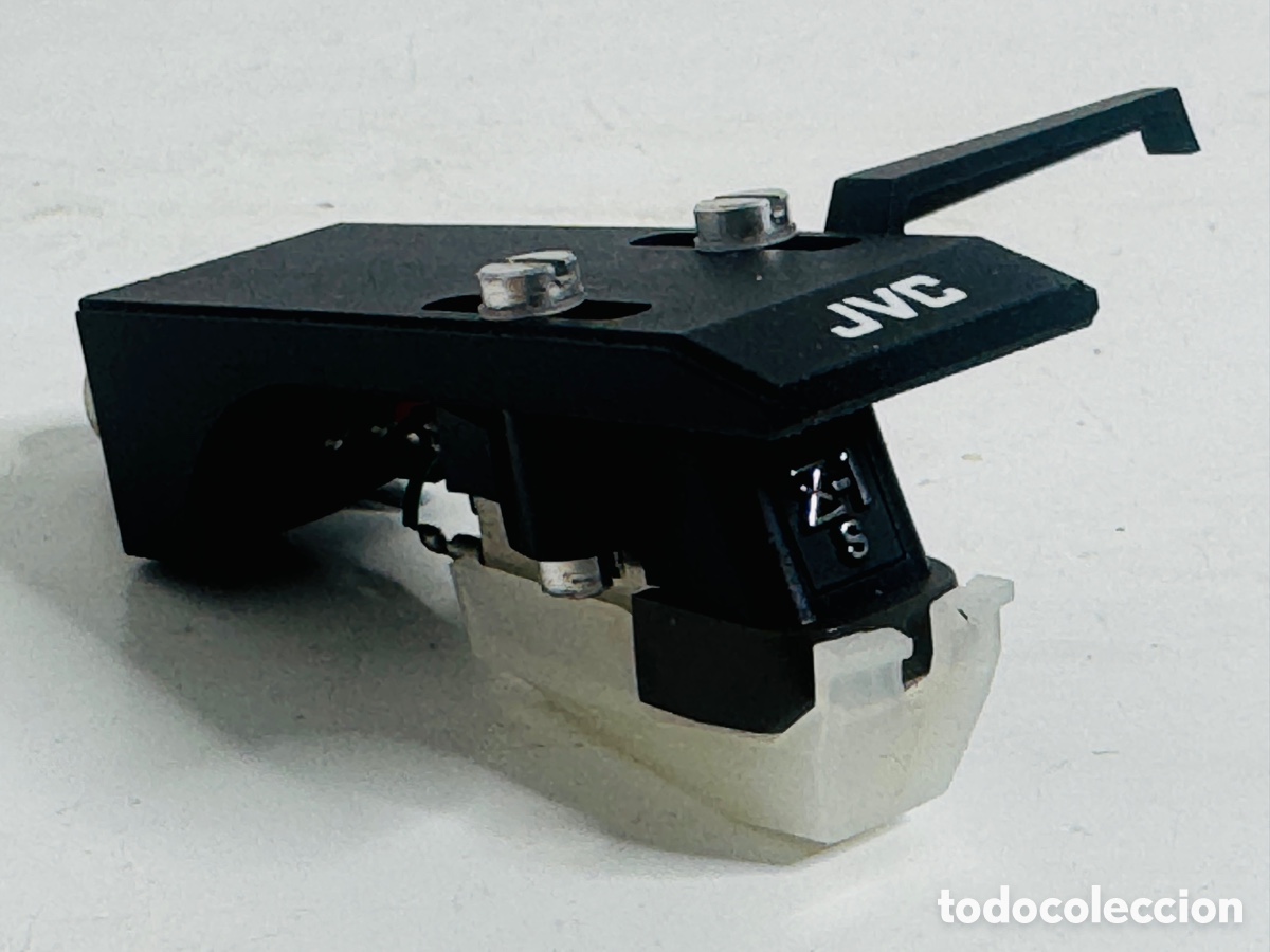 Segunda mano: Victor Z1-S & JVC Headshell - Foto 5