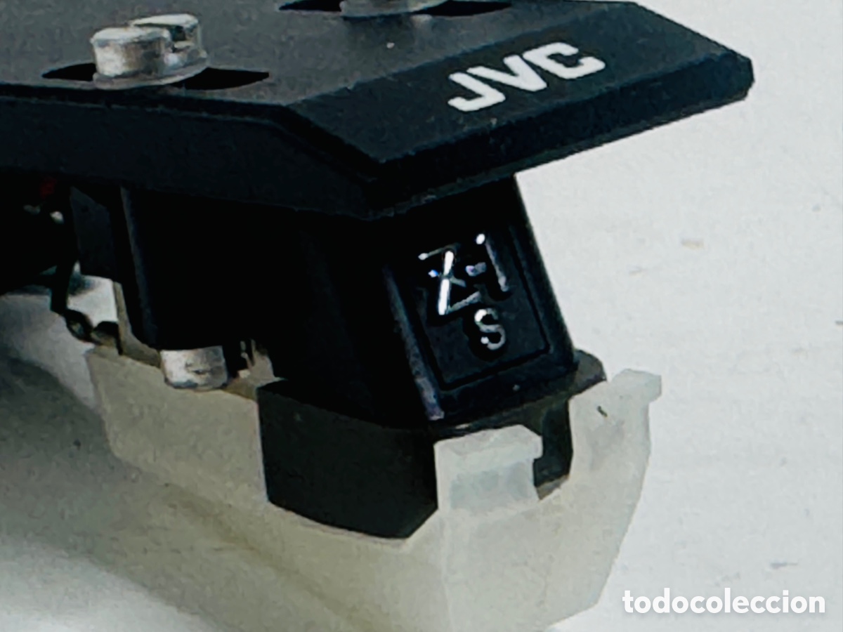 Segunda mano: Victor Z1-S & JVC Headshell - Foto 6