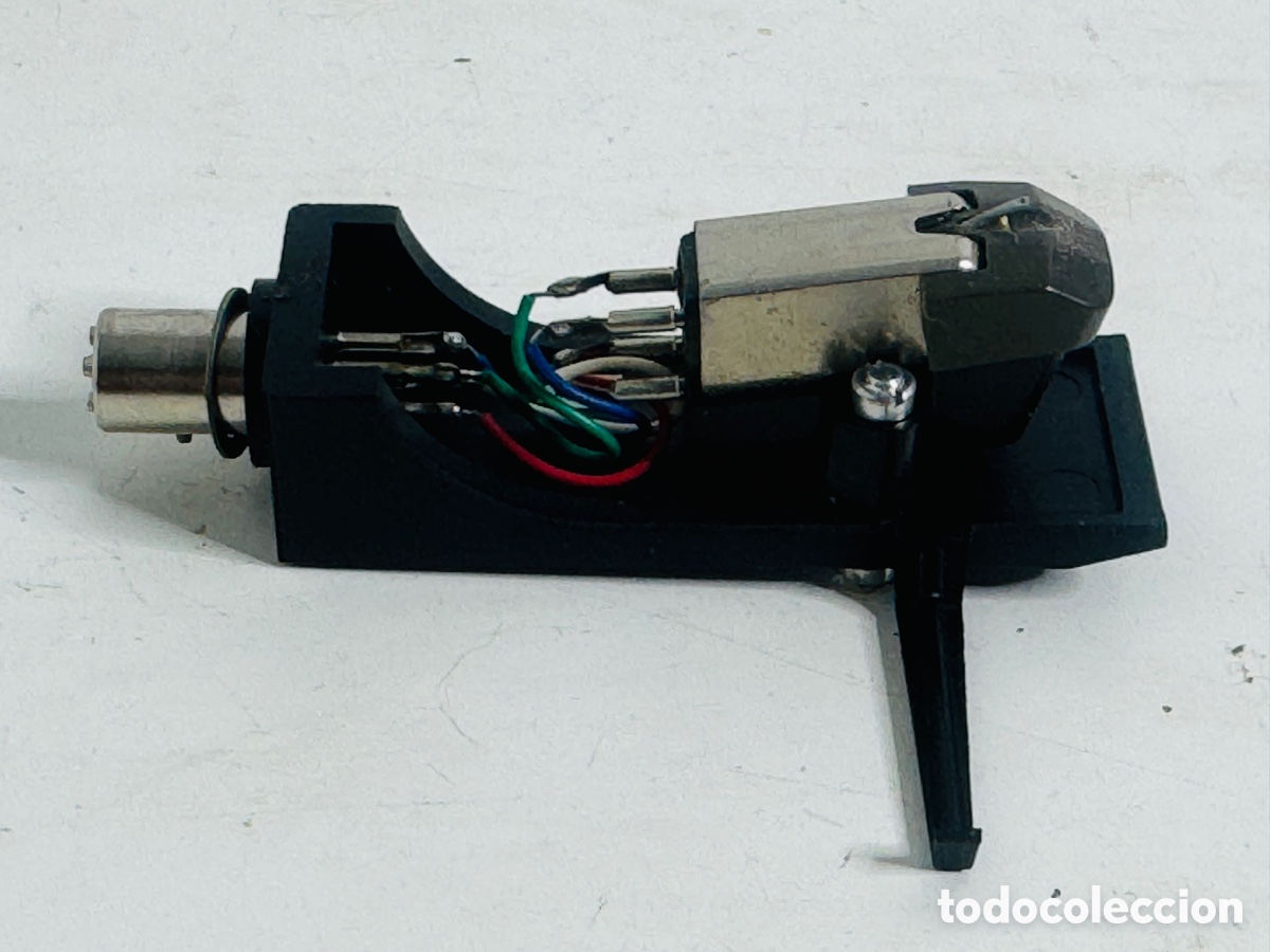 Segunda mano: Victor Z1-S & JVC Headshell - Foto 7