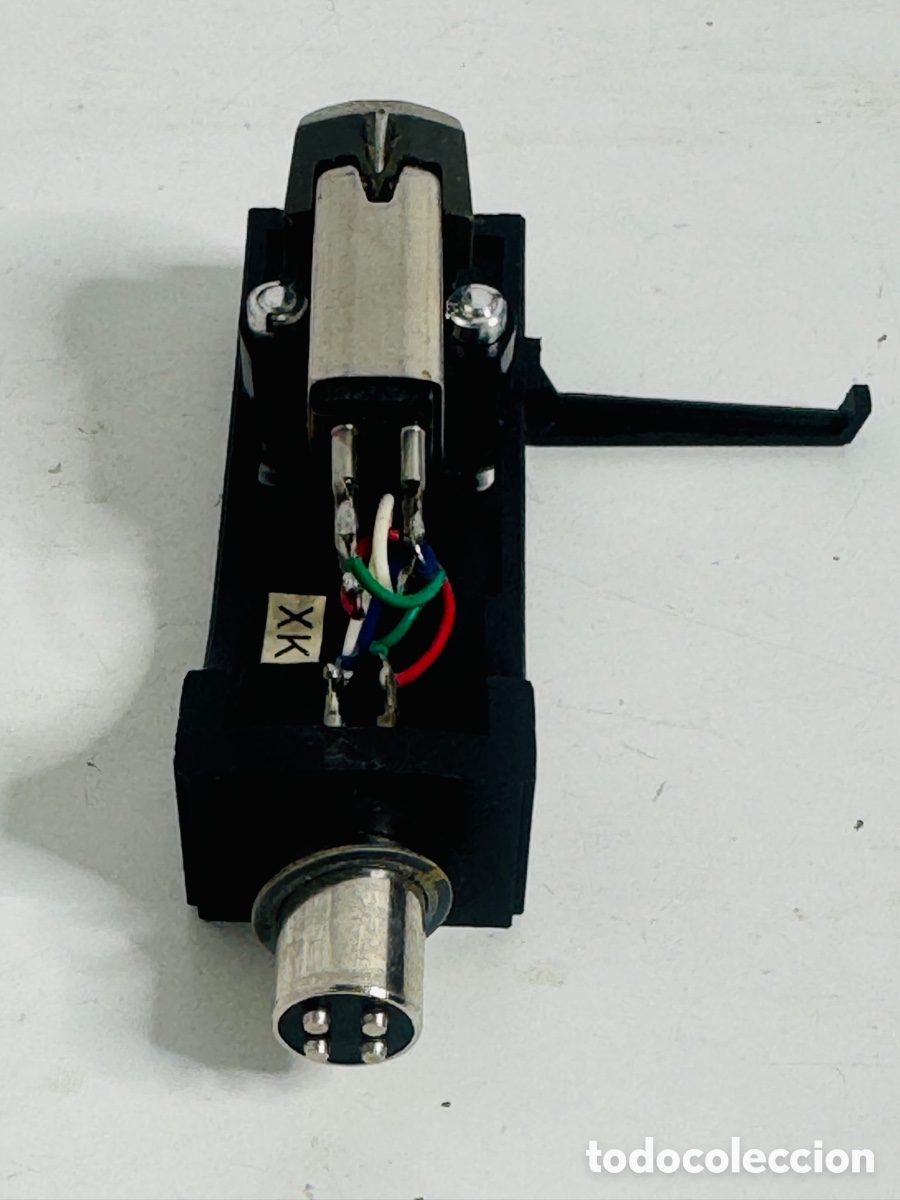 Segunda mano: Victor Z1-S & JVC Headshell - Foto 9